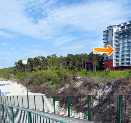 Apartament Superior De Lux - Porta Mare Dziwnówek 外观 照片
