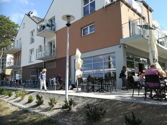 Apartament Superior De Lux - Porta Mare Dziwnówek 外观 照片