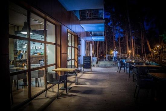 Apartament Superior De Lux - Porta Mare Dziwnówek 外观 照片