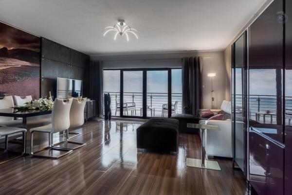 Apartament Superior De Lux - Porta Mare Dziwnówek 外观 照片