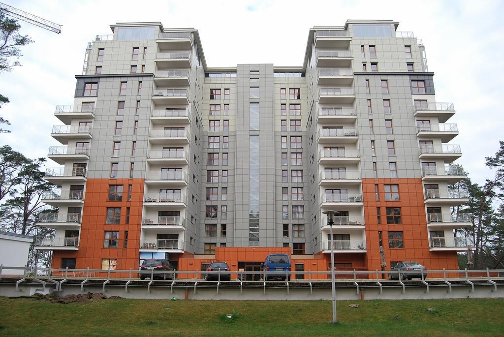 Apartament Superior De Lux - Porta Mare Dziwnówek 客房 照片