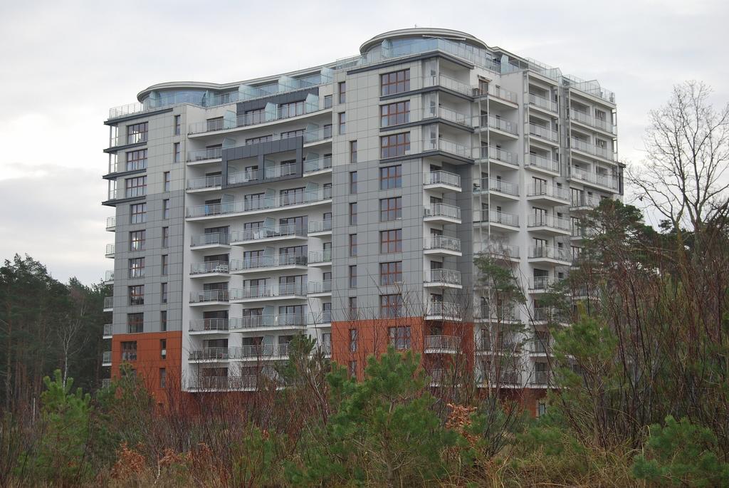 Apartament Superior De Lux - Porta Mare Dziwnówek 外观 照片