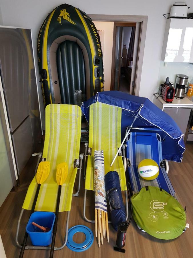 Apartament Superior De Lux - Porta Mare Dziwnówek 外观 照片